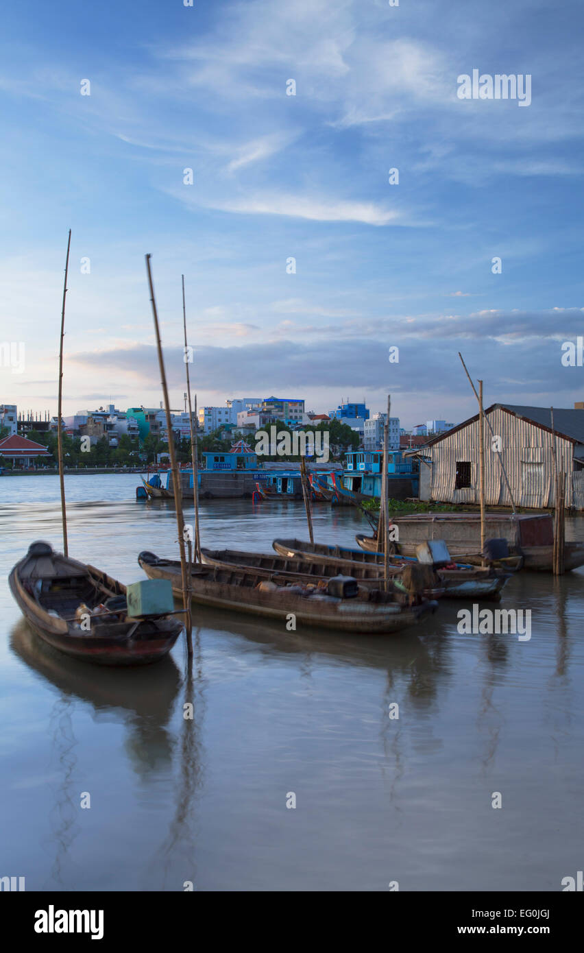 Mekong delta in can tho hi-res stock photography and images - Alamy