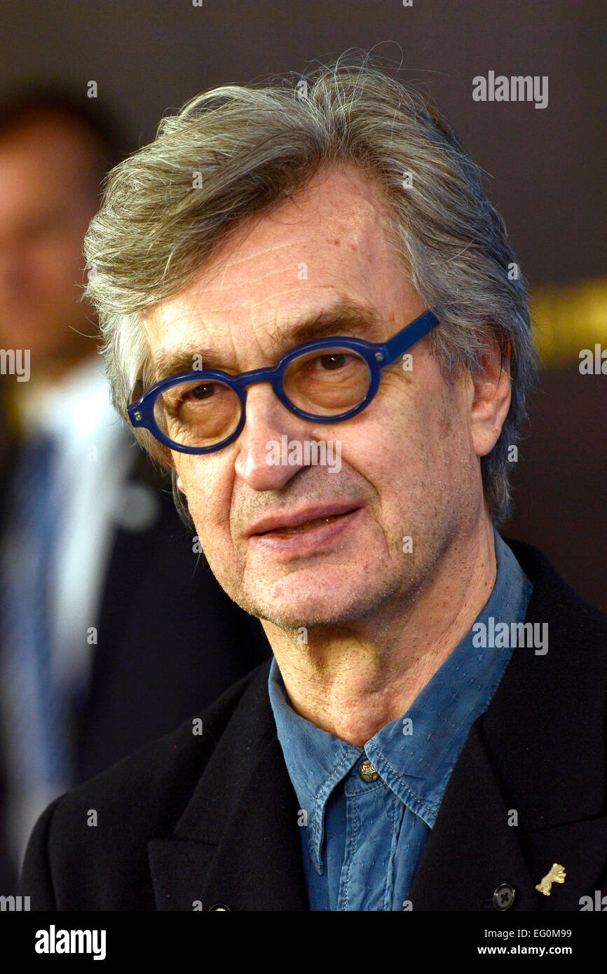 Wim Wenders during the 'Hommage Wim Wenders' photocall at the 65th
