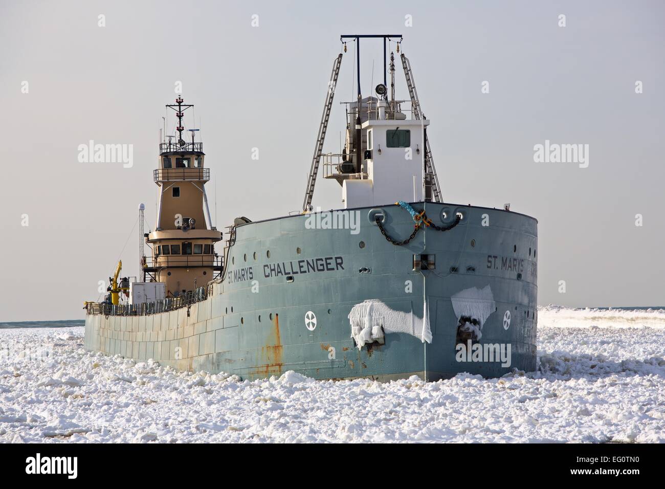 Great Lakes Freighter Hi-res Stock Photography And Images - Alamy