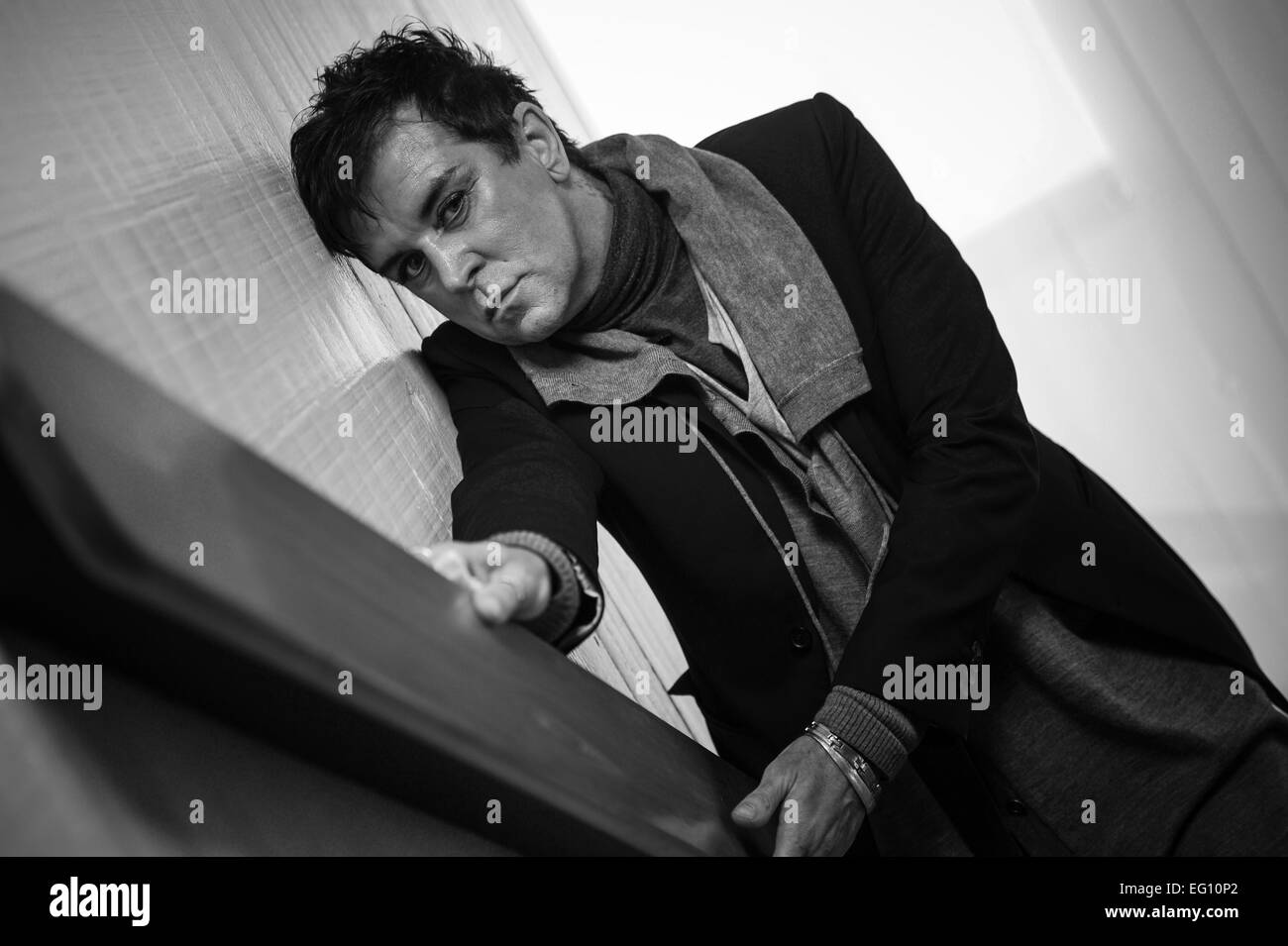 Visage band hires stock photography and images Alamy