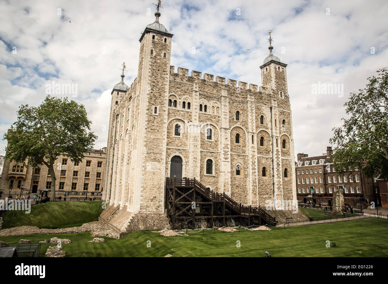 Historic royal palaces hi res stock photography and images alamy