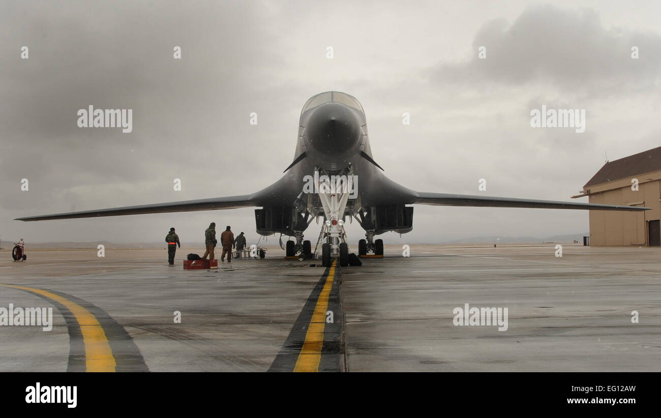 Ellsworth afb hires stock photography and images Alamy