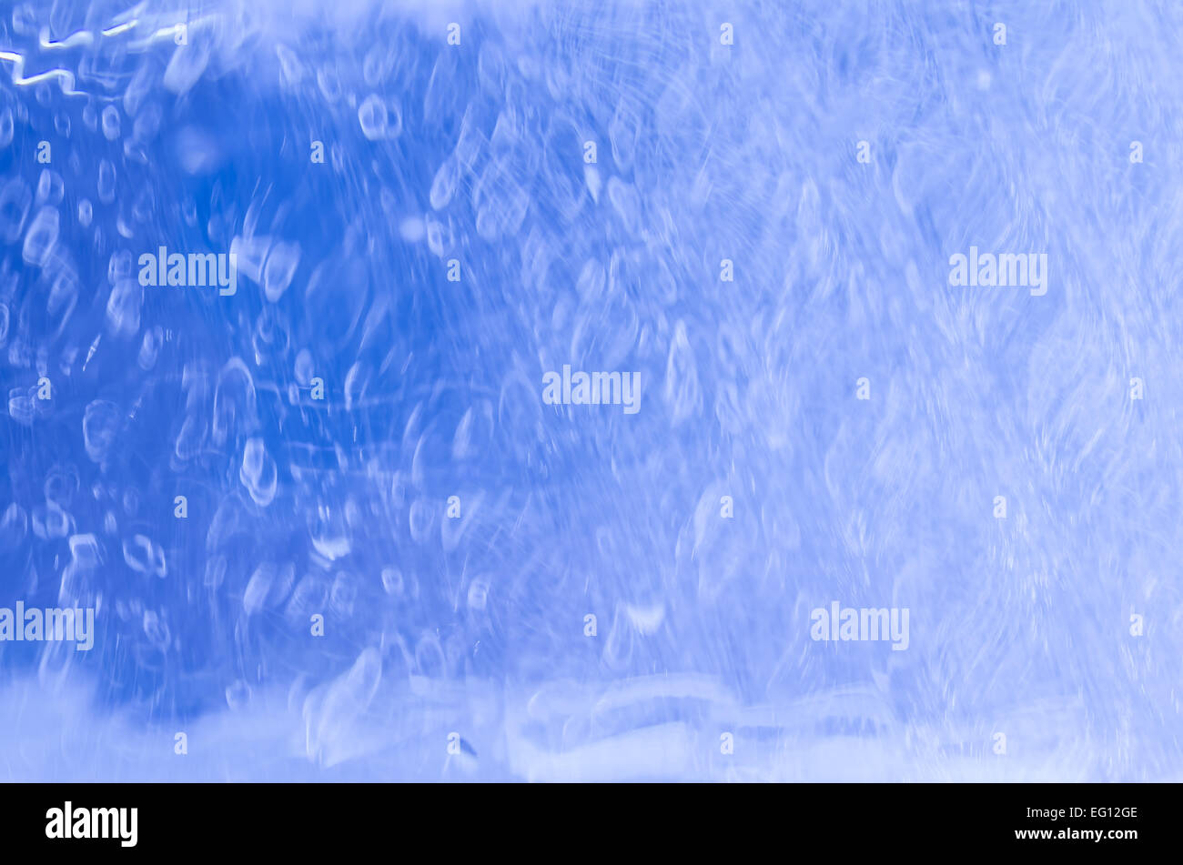 blue water abstract background texture Stock Photo - Alamy