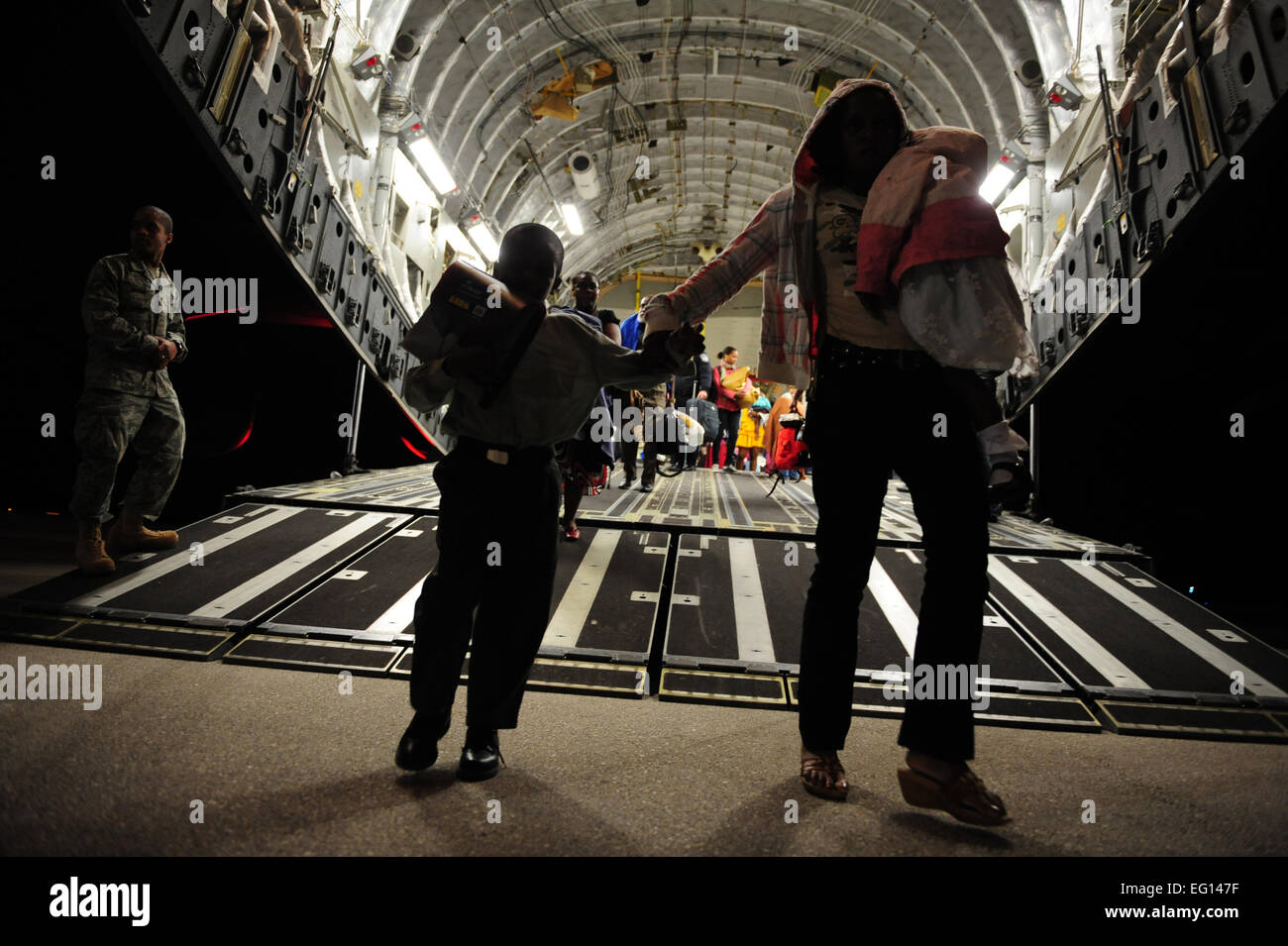 452nd air mobility wing hires stock photography and images Alamy