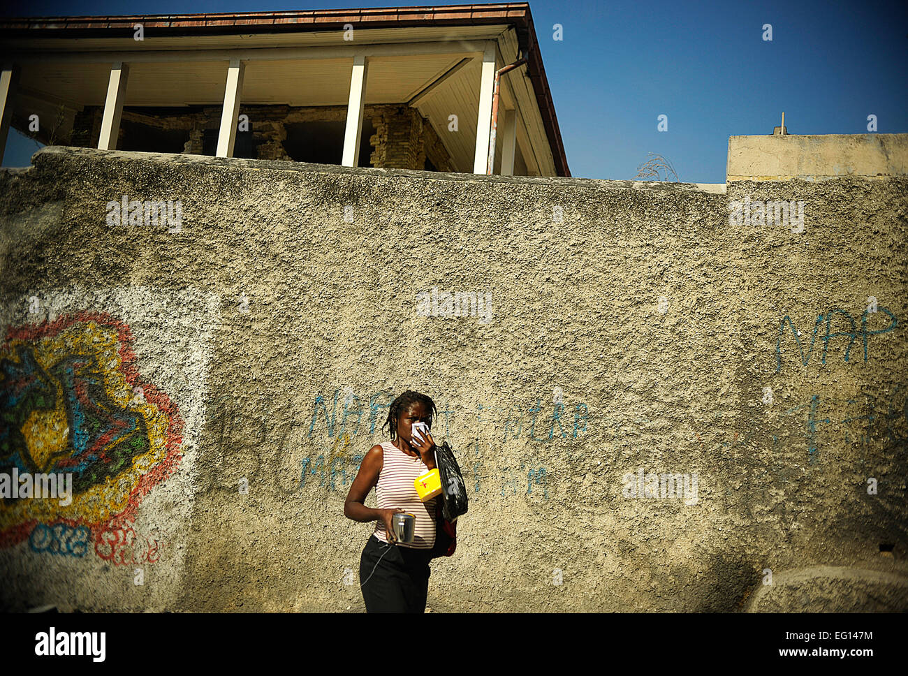 Haiti port au prince hi-res stock photography and images - Page 39 - Alamy