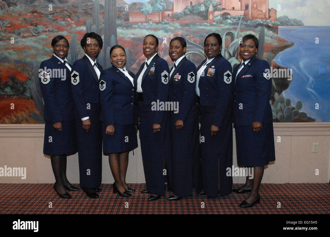 airforce female