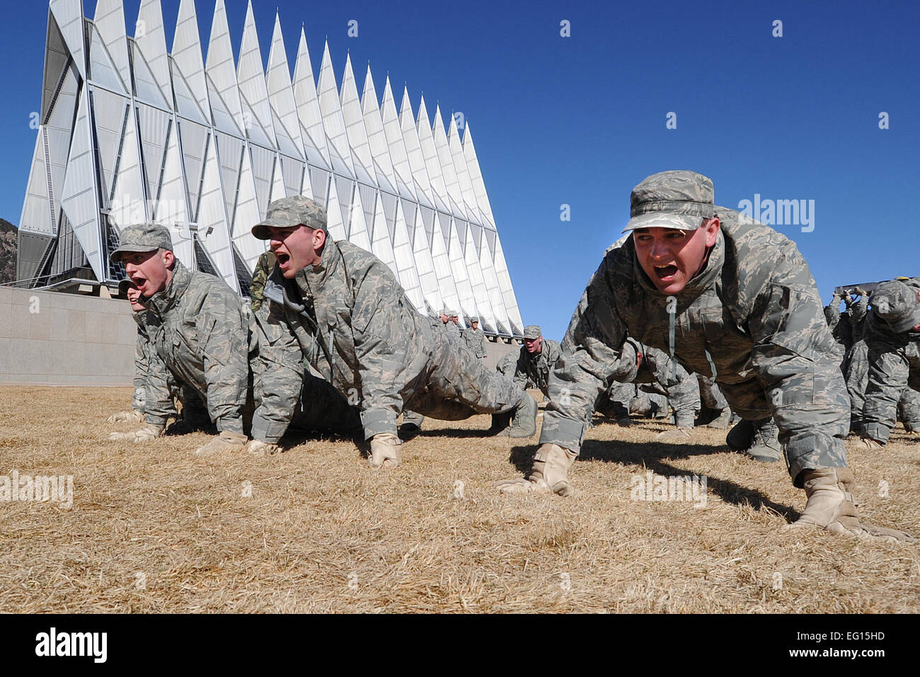 freshman us air force academy