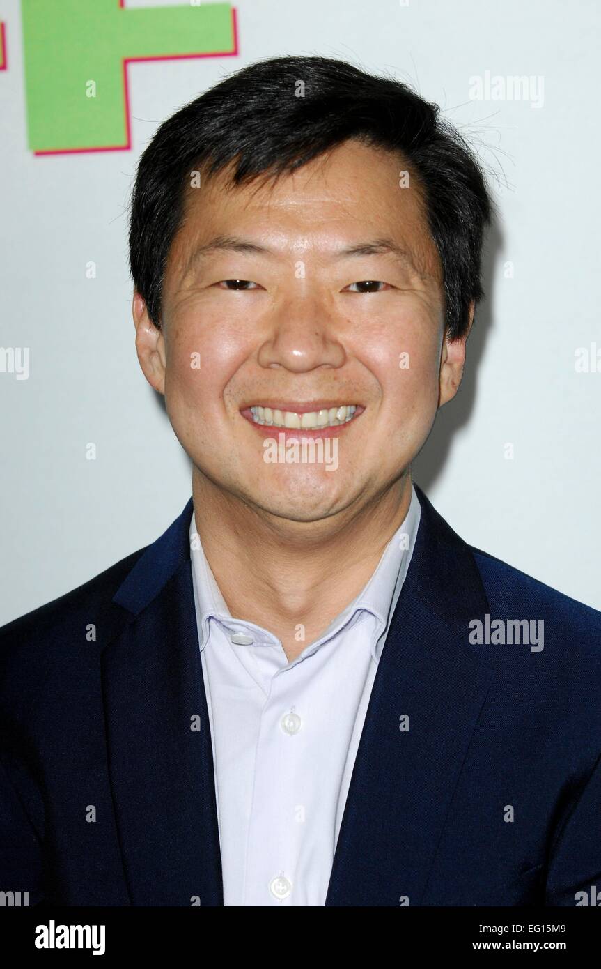 Ken jeong in hires stock photography and images Alamy