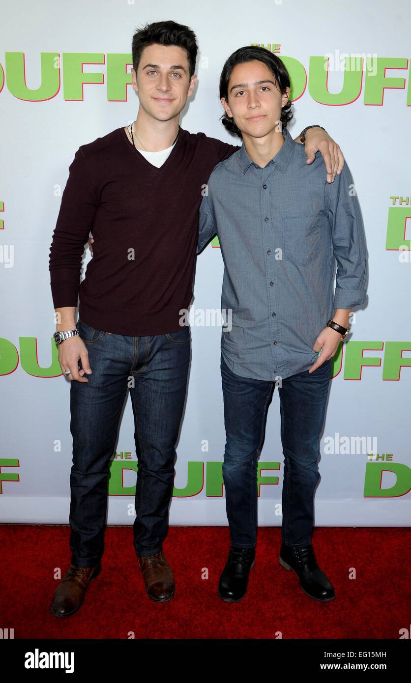 David Henrie