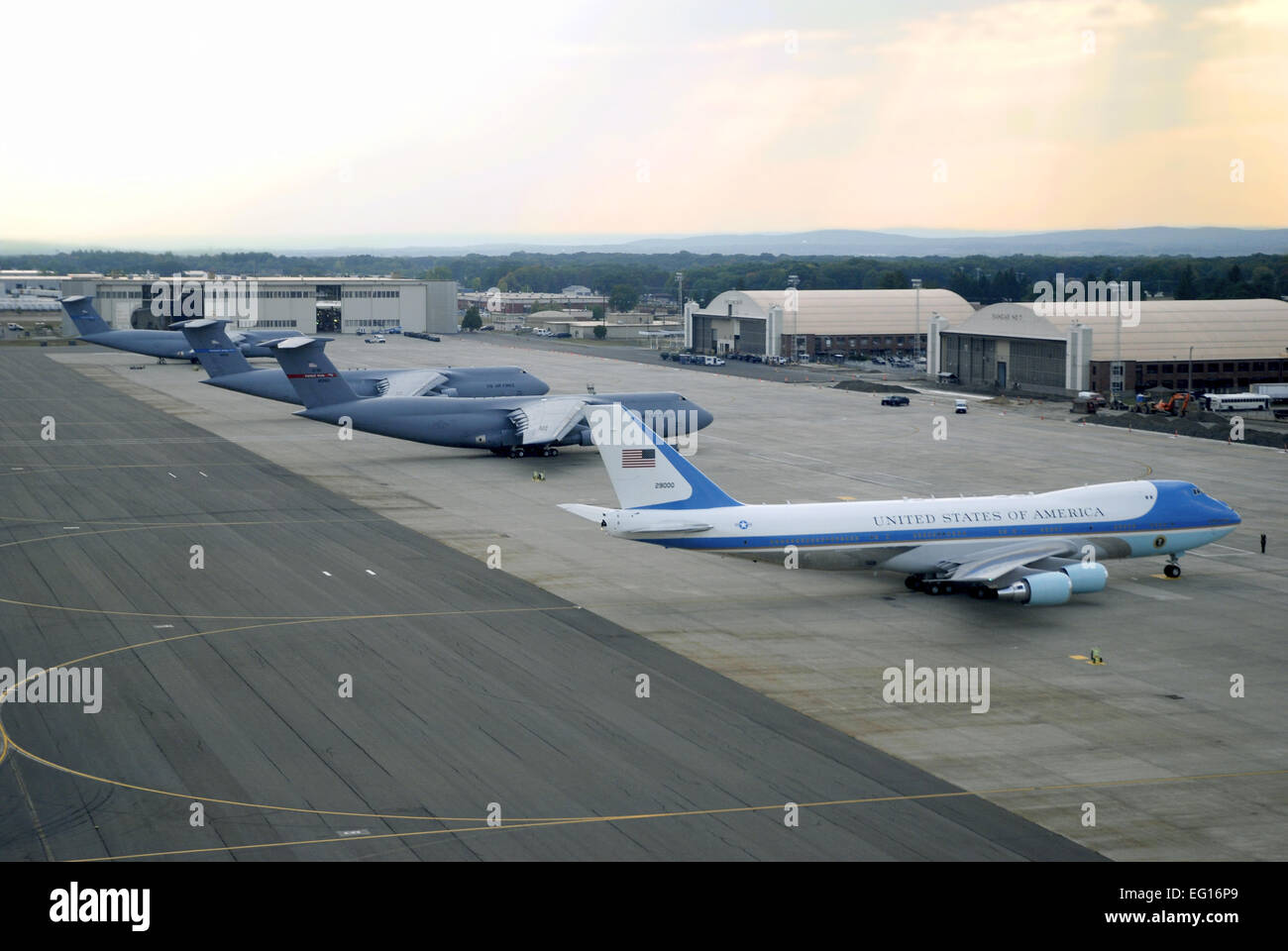 Air force one and two sales