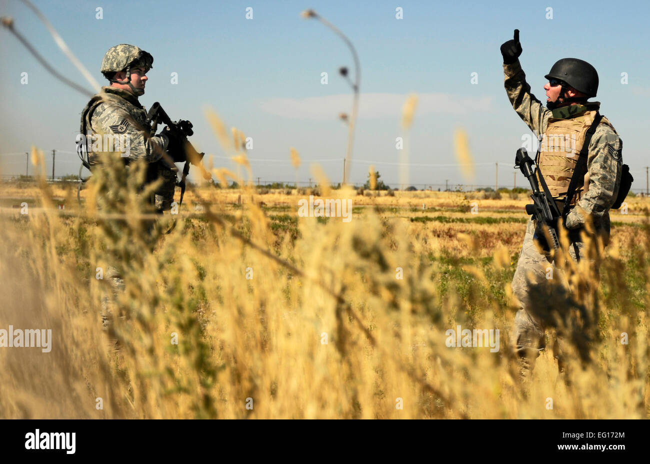 2d combat camera squadron hi-res stock photography and images - Alamy