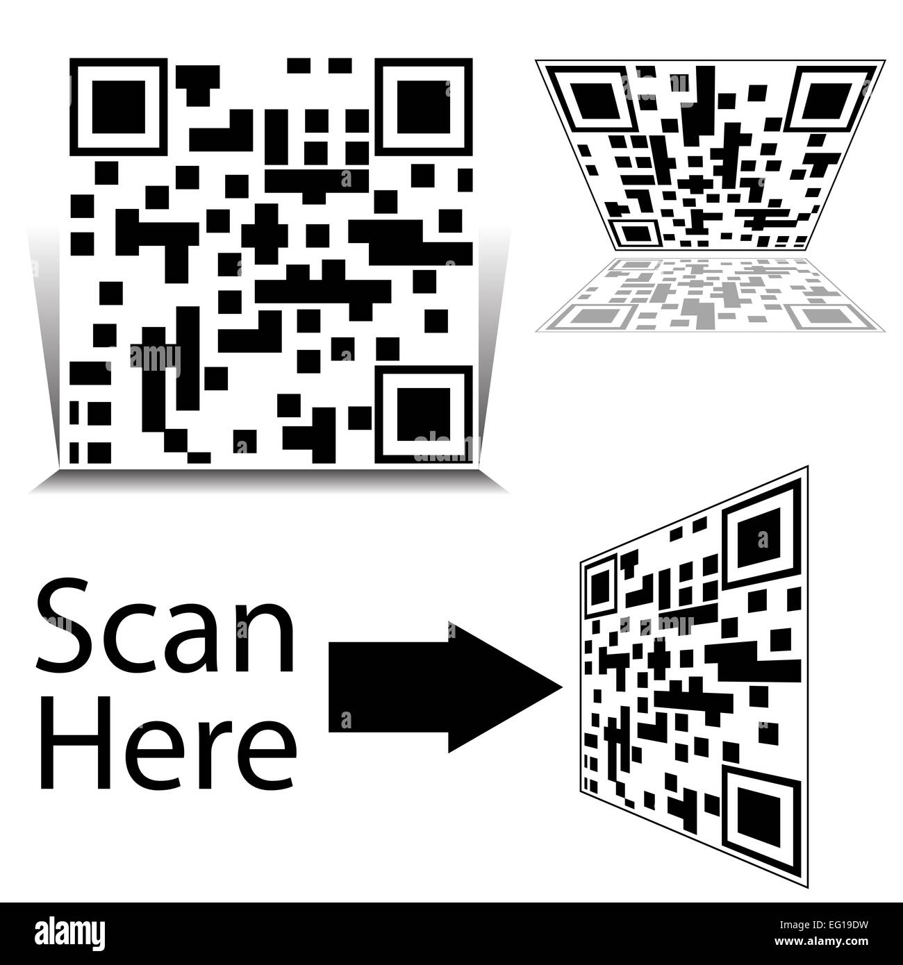 Barcode bar code barcodes codes hires stock photography and images Alamy