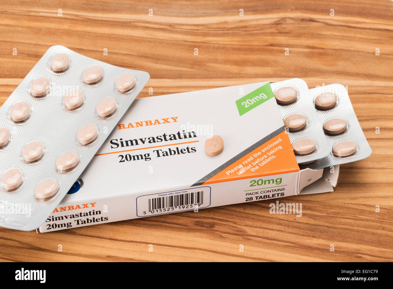 how to take simvastatin tablets