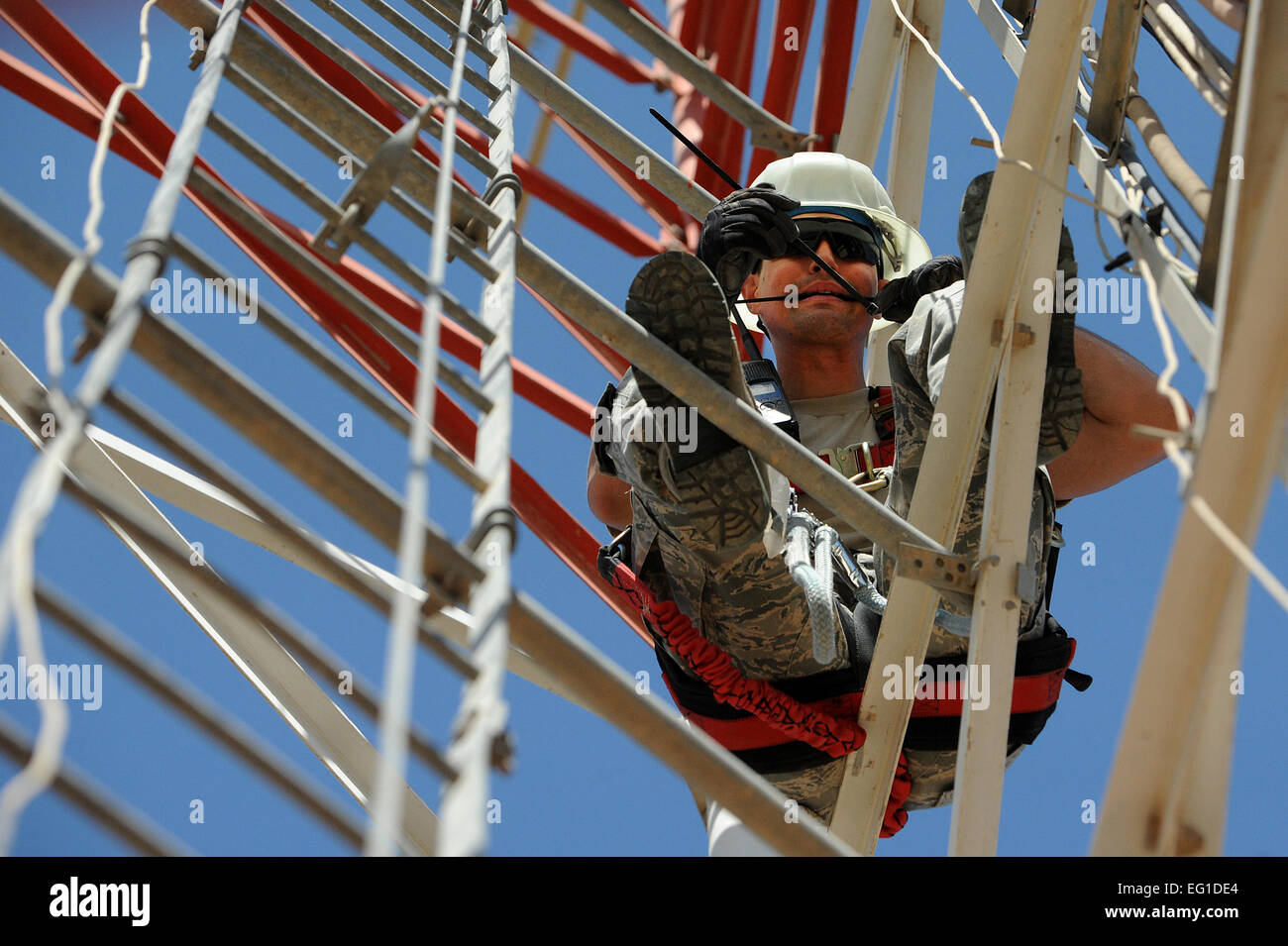 Mcchord tower hi-res stock photography and images - Alamy