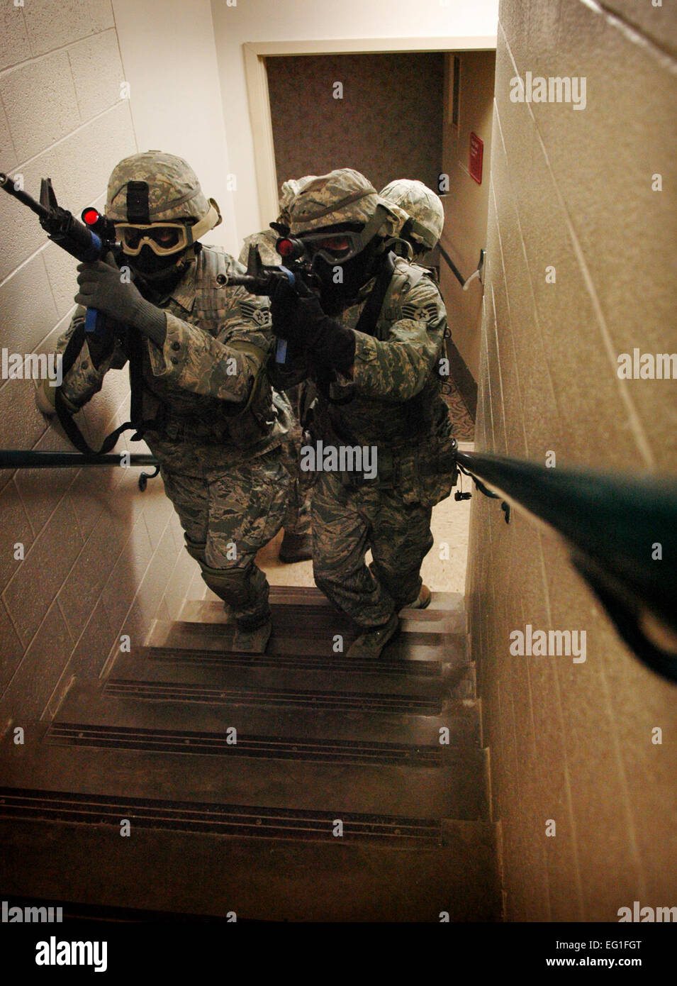72nd security forces squadron hi-res stock photography and images - Alamy