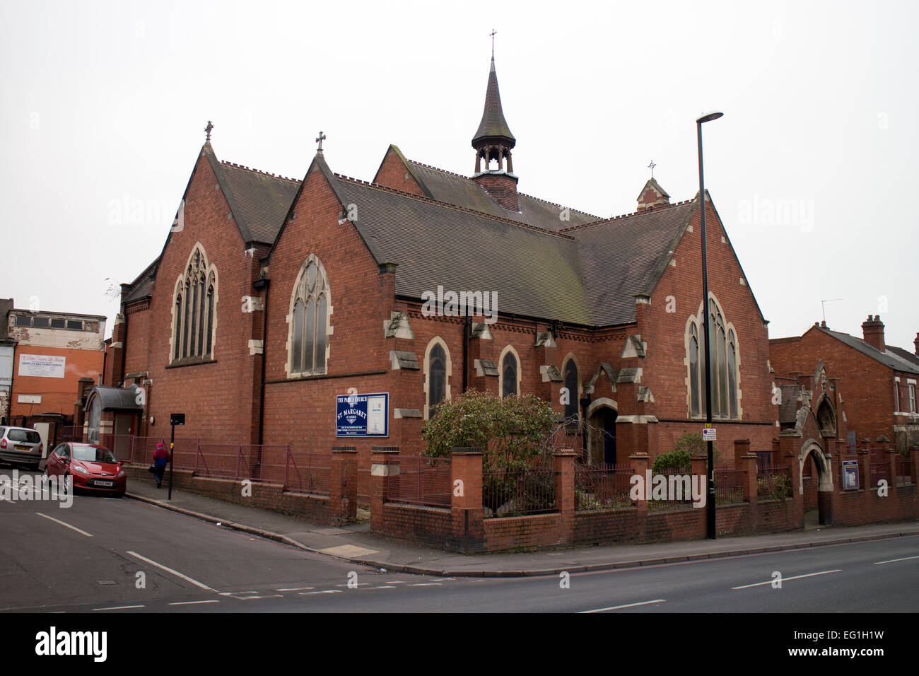 St. Margaret of Antioch Church, Stoke, Coventry, West Midlands, England