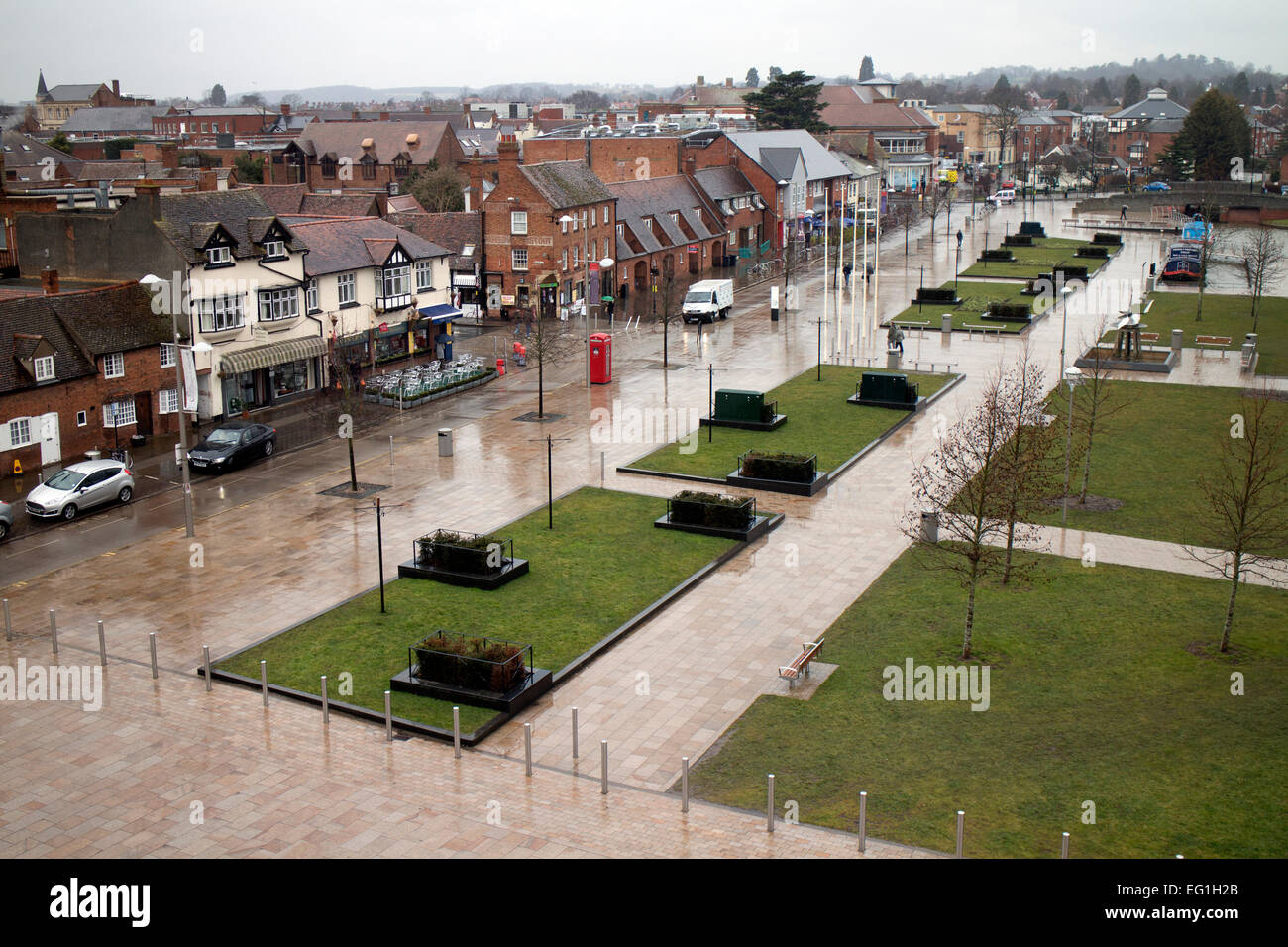 Rainy weather uk hires stock photography and images Alamy