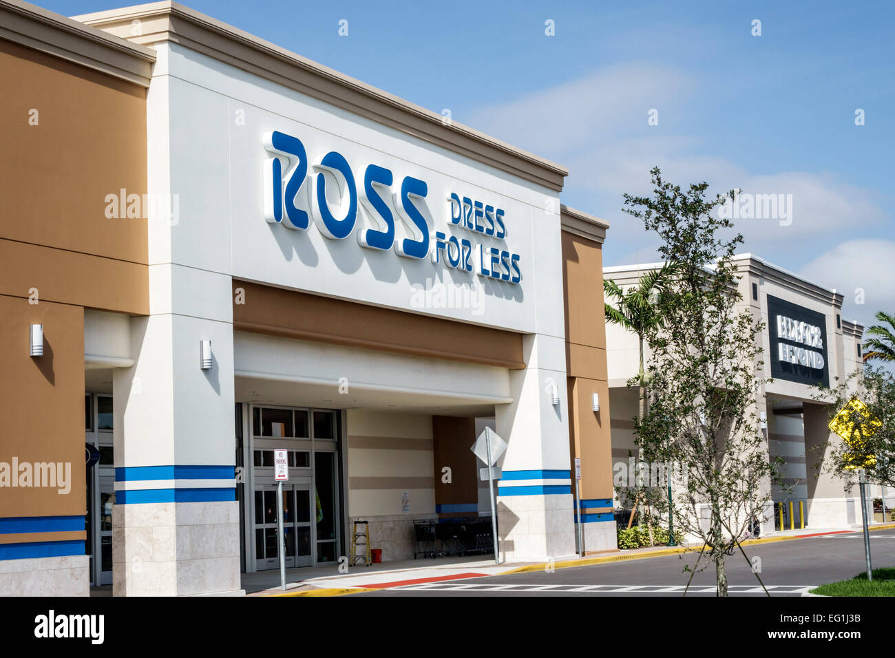 Florida, FL, South, West Palm Beach, Palm Beach Outlets, shopping Stock