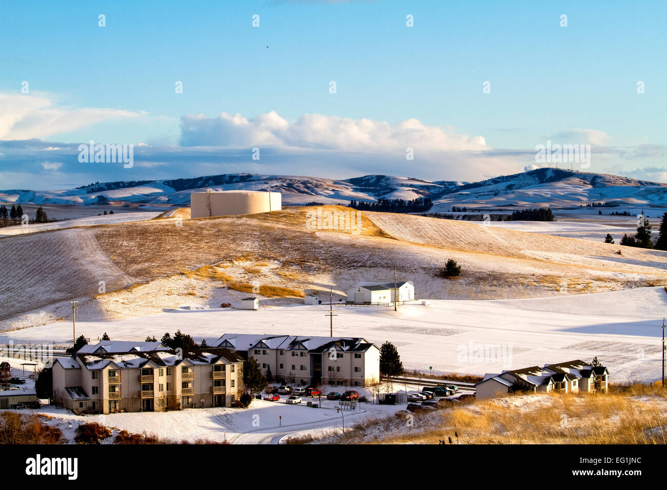 Pullman wa hires stock photography and images Alamy