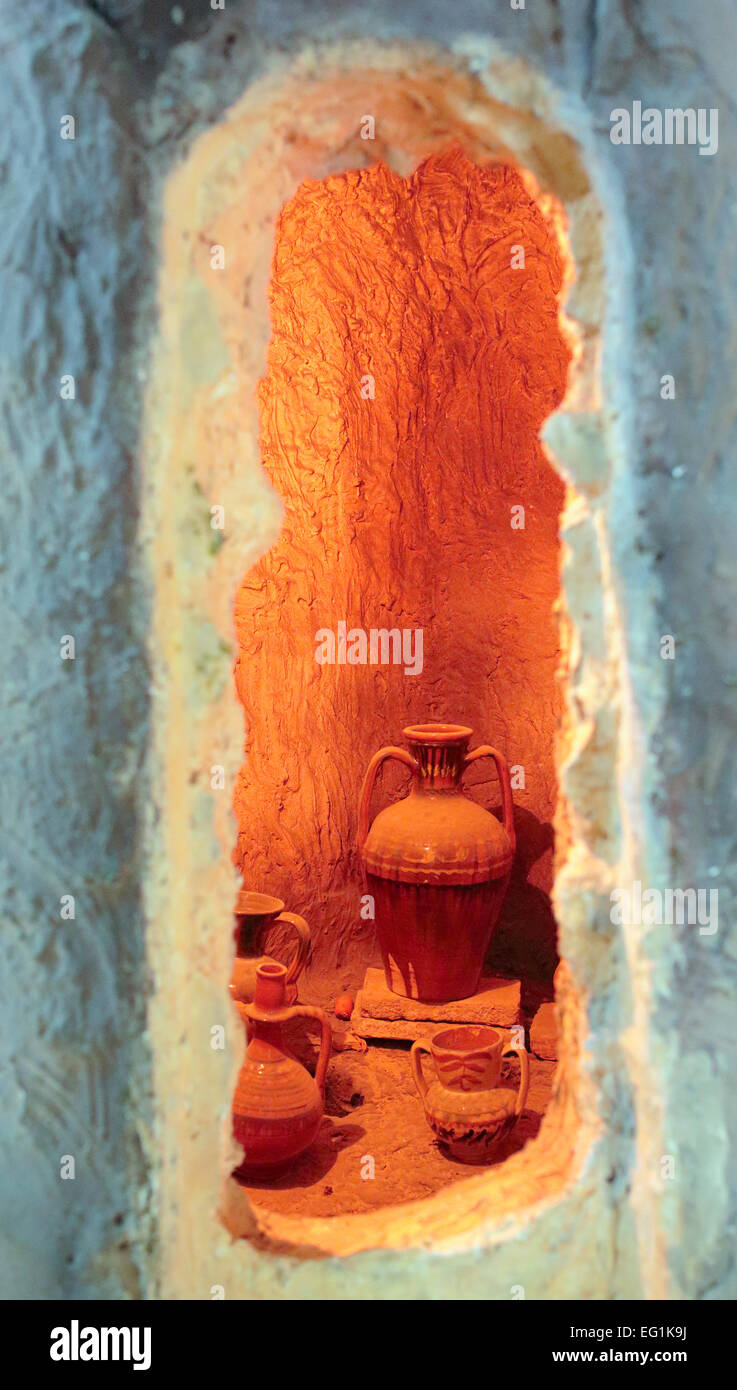 Moorish pottery hi-res stock photography and images - Alamy