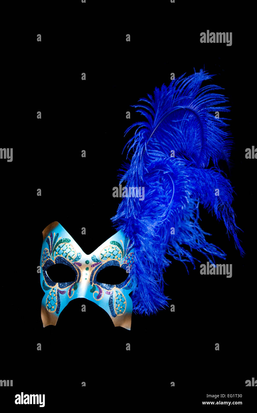 Masquerade mask and party hi-res stock photography and images - Alamy