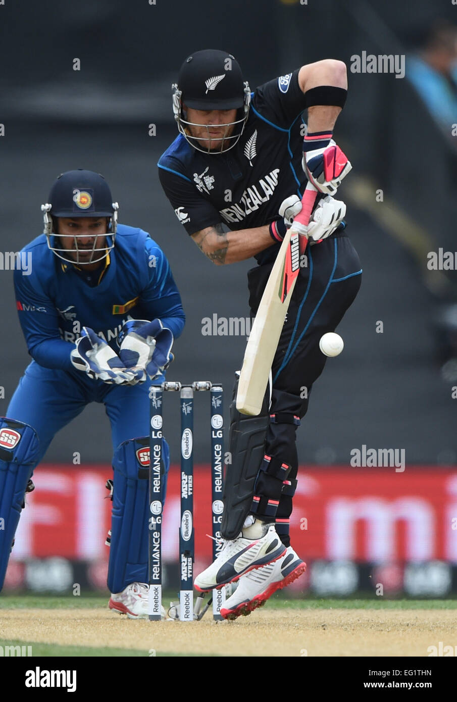 Brendon Mccullum Batting