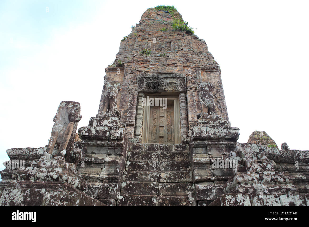 Pre Rup temple (961), Angkor, Cambodia Stock Photo