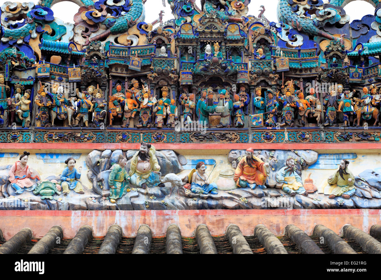 Thien Hau Temple High Resolution Stock Photography and Images - Alamy