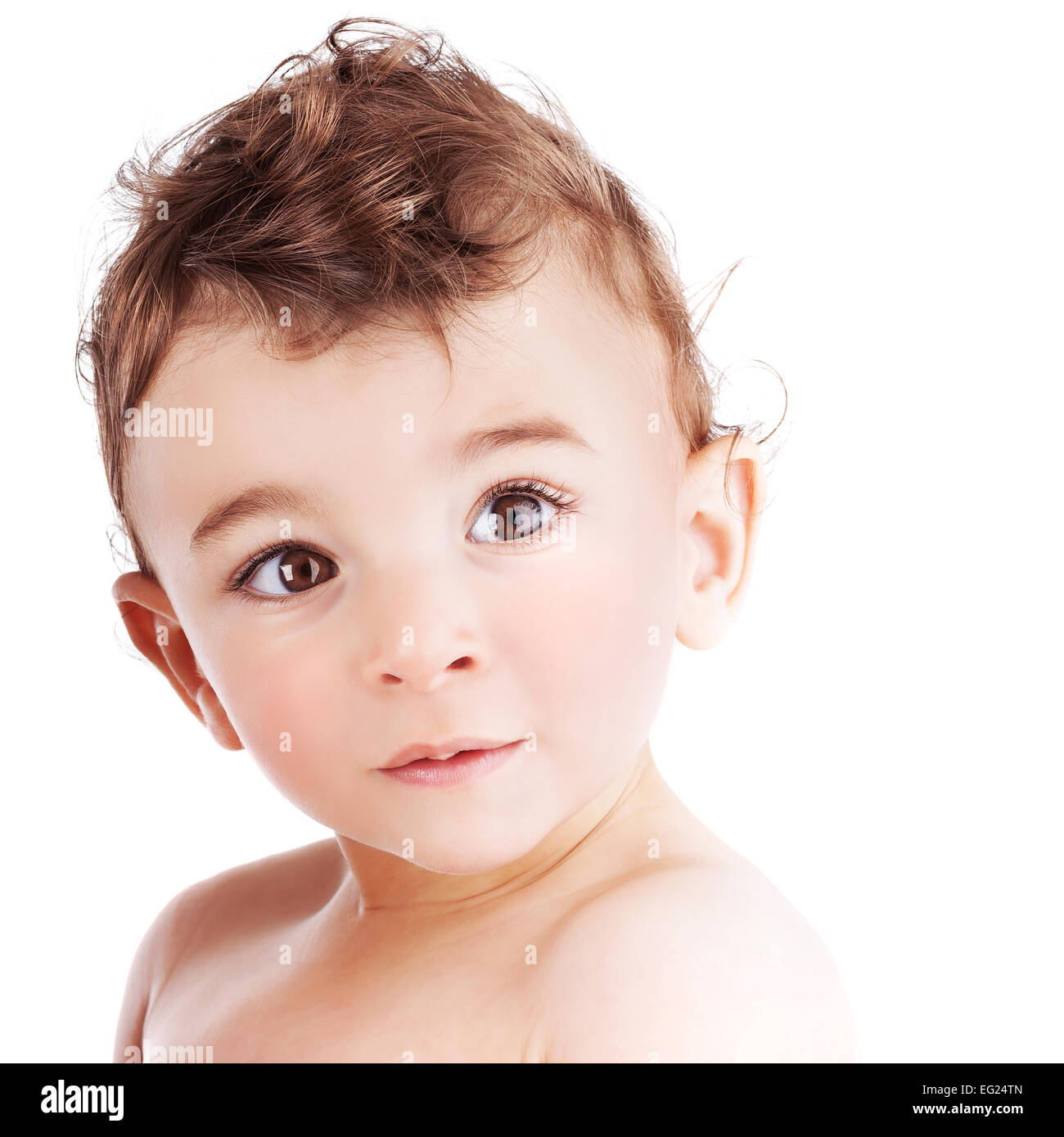 cute baby boy face wallpaper