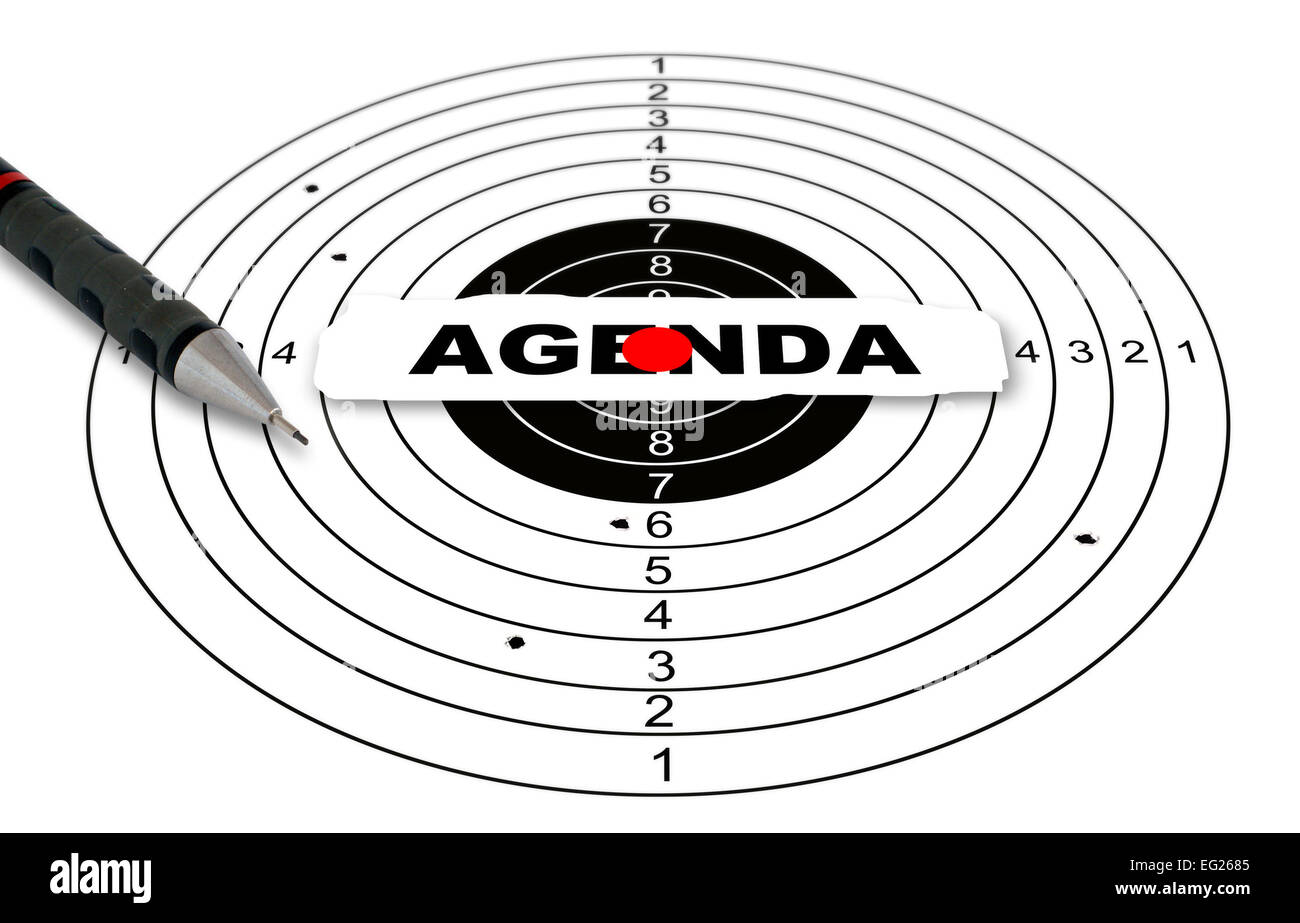 Shooting target, with holes pierced by bullets made in 2d software