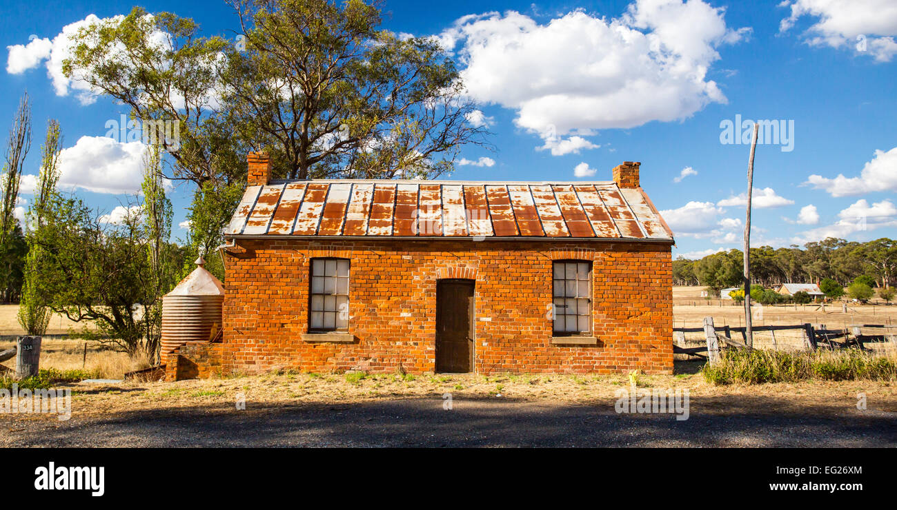Victorian Goldfields Stock Photos Victorian Goldfields Stock