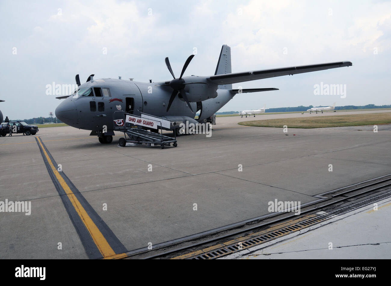 C-27J Spartan Primary function: Continental airlift. Speed: 362 mph ...