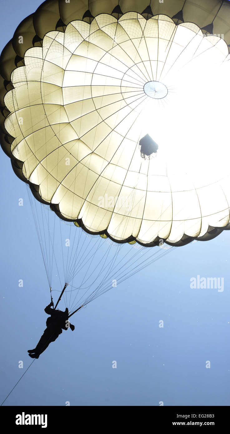 St Mere Eglise Drop Zone High Resolution Stock Photography And Images Alamy