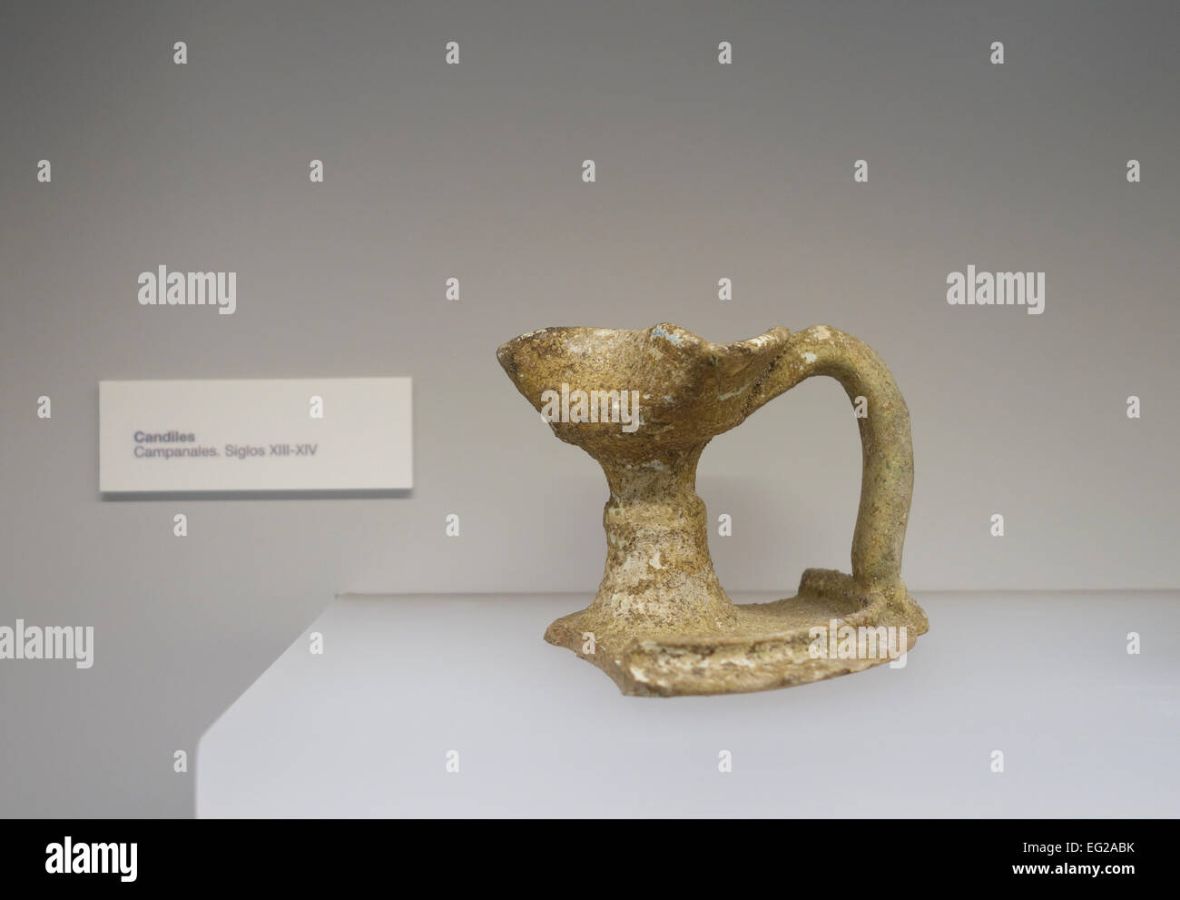 13th century candle holder display hires stock photography and images