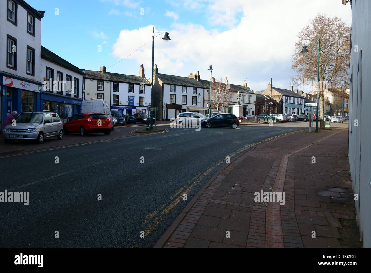 Egremont cumbria hires stock photography and images Alamy