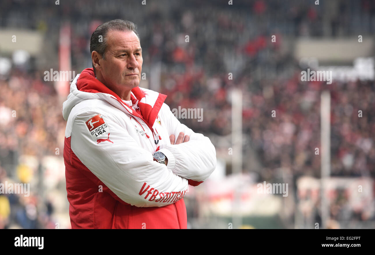 Trainer huub stevens hi-res stock photography and images - Alamy