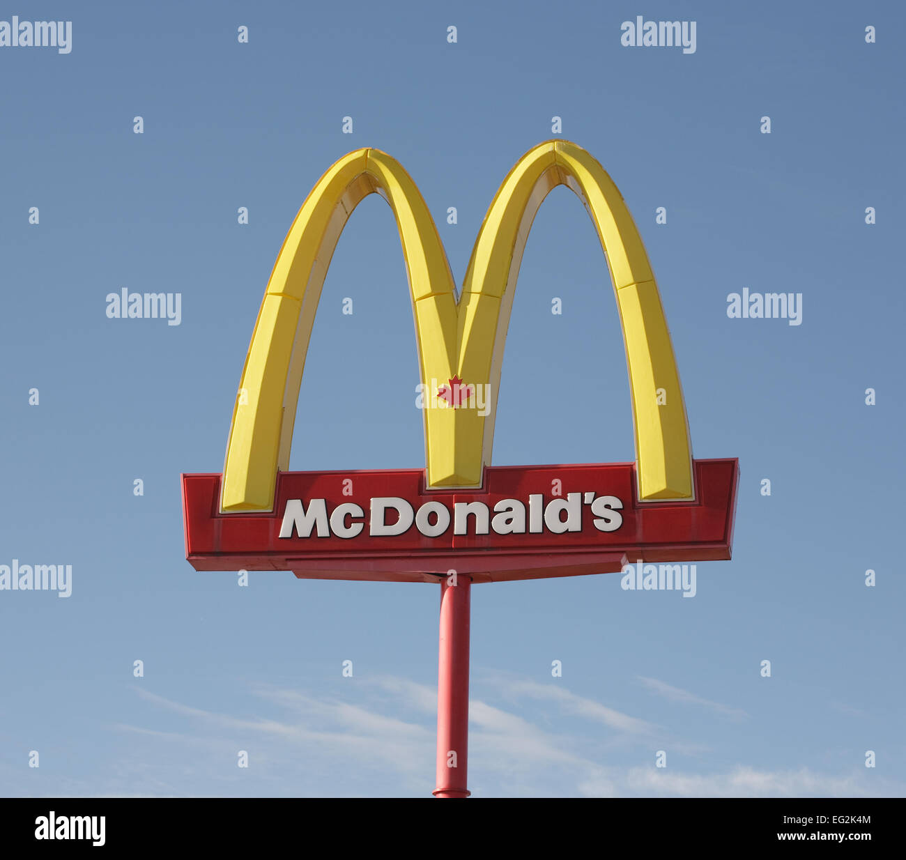 McDonalds Corp