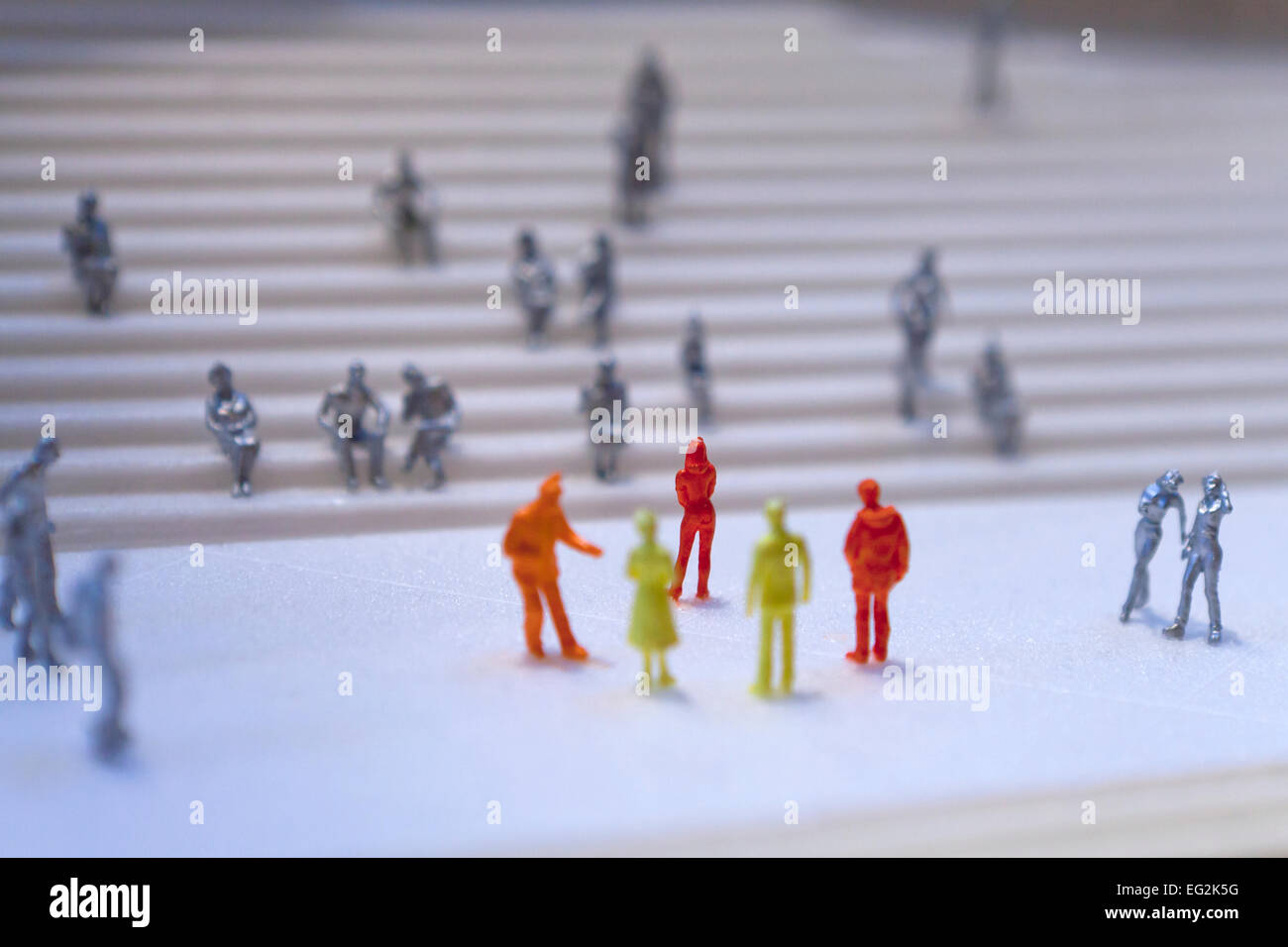1 8 scale figures architecture