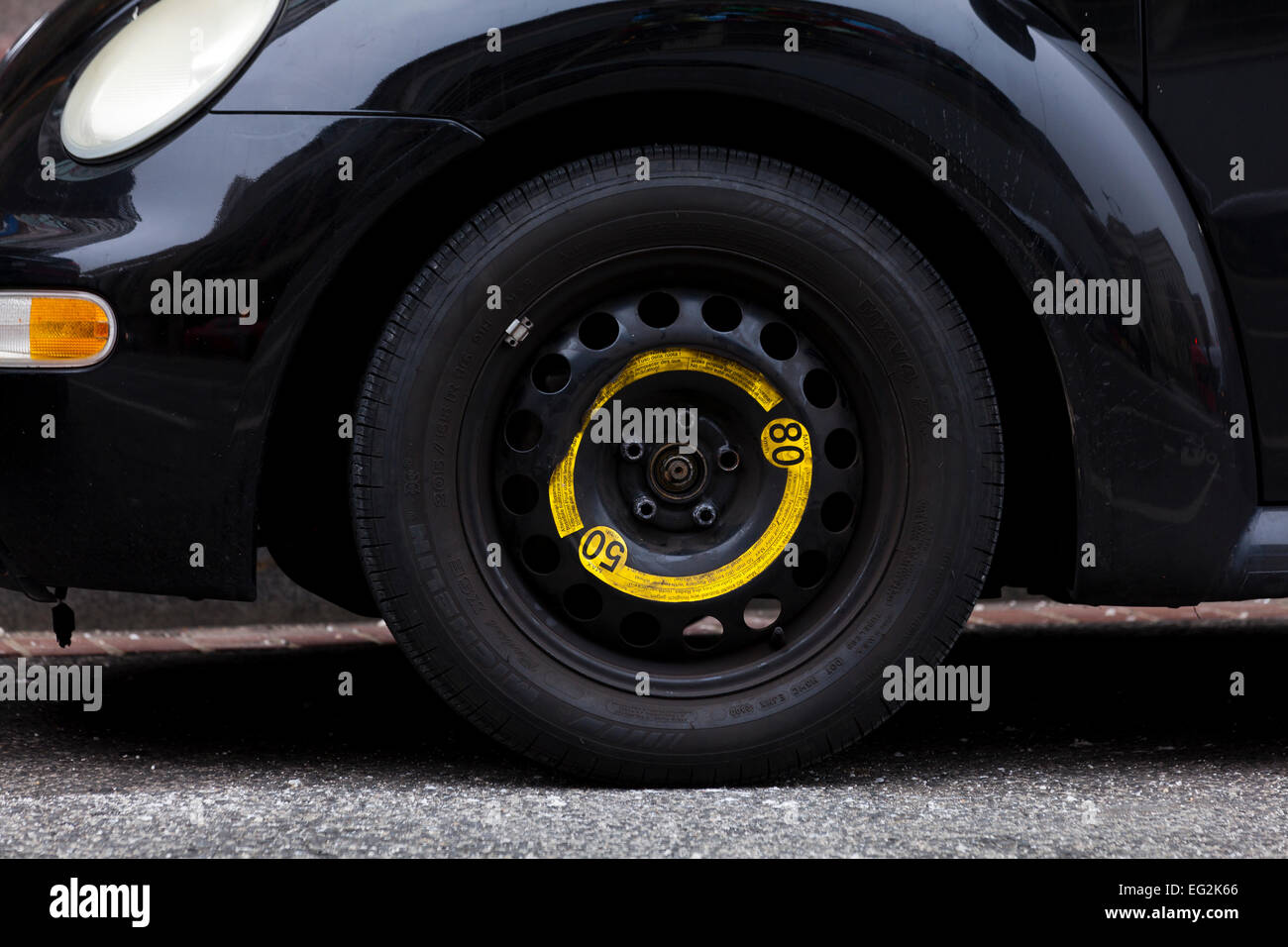 Spare tire hires stock photography and images Alamy
