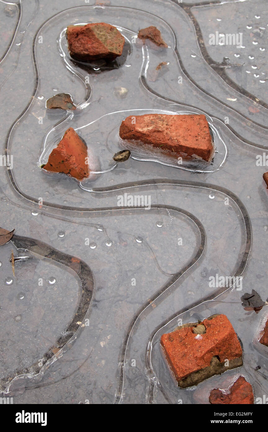 Clay patterns hi-res stock photography and images - Alamy