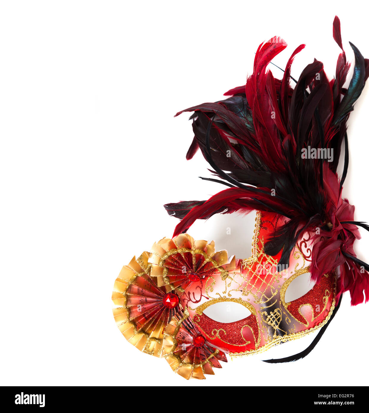 Elaborate Mask High Resolution Stock Photography and Images - Alamy