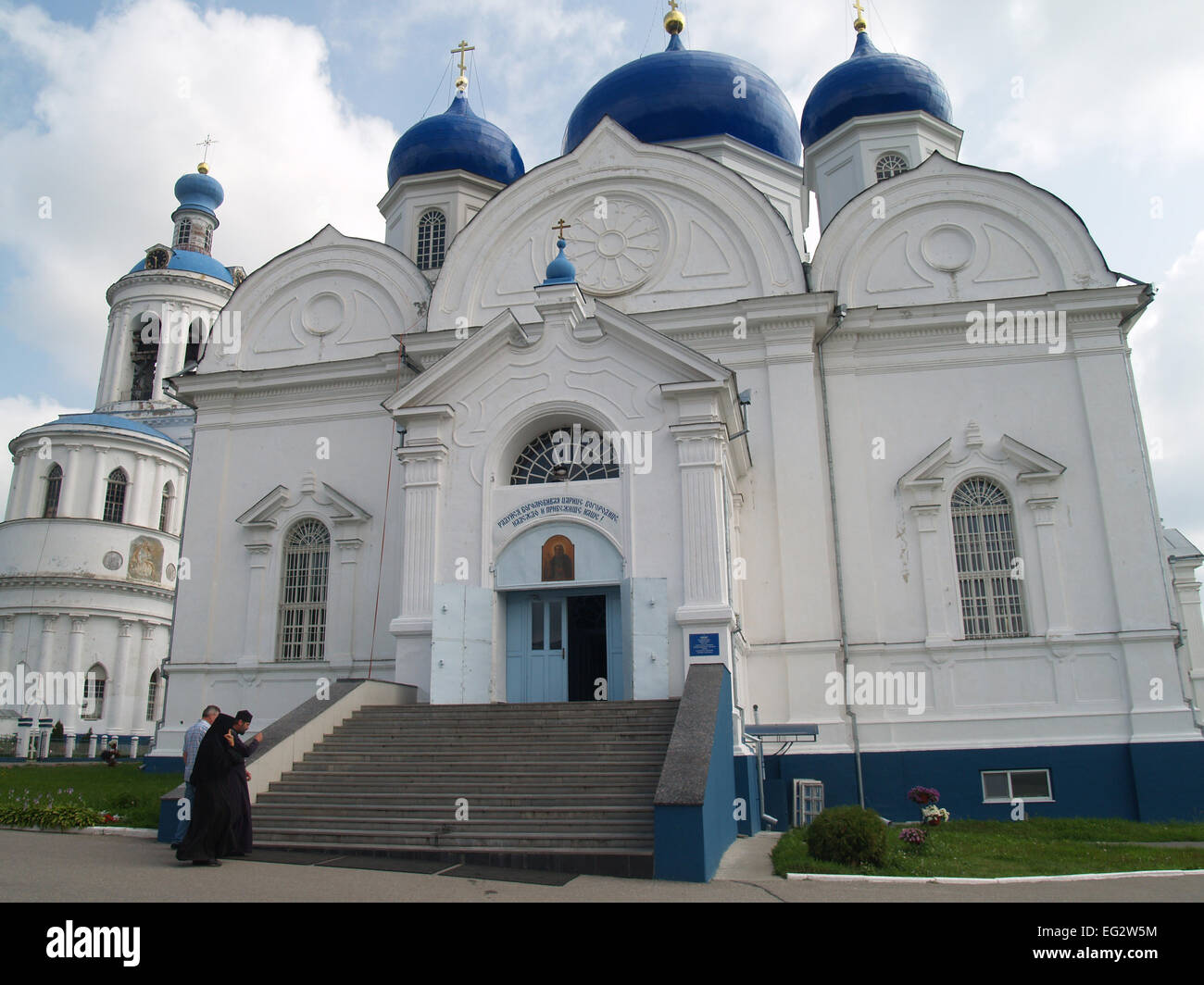 Icon Ring Monastery Monastery Golden Ring Stock Photo - Alamy