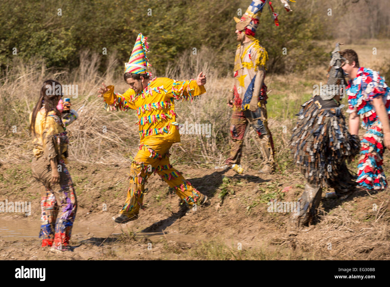 courir de mardi gras