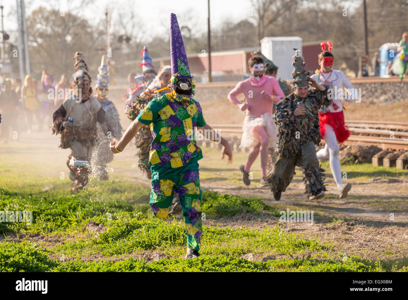 mardi gras outfits traditional