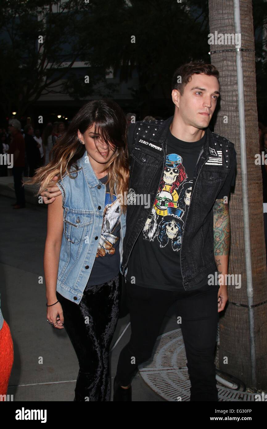 Josh beech and shenae grimes hi-res stock photography and images pic