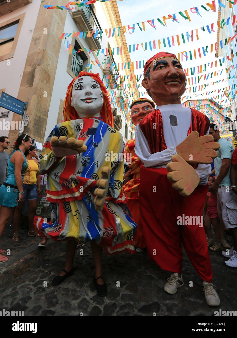 Brazil salvador carnival hi-res stock photography and images - Page 10 -  Alamy
