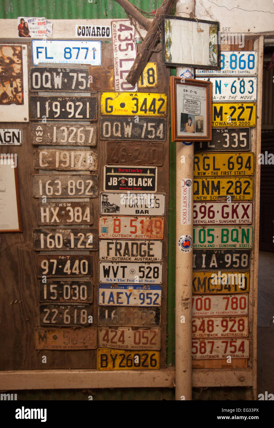 Grove Hill Hotel, DouglasDaly, NT, Australia Stock Photo Alamy