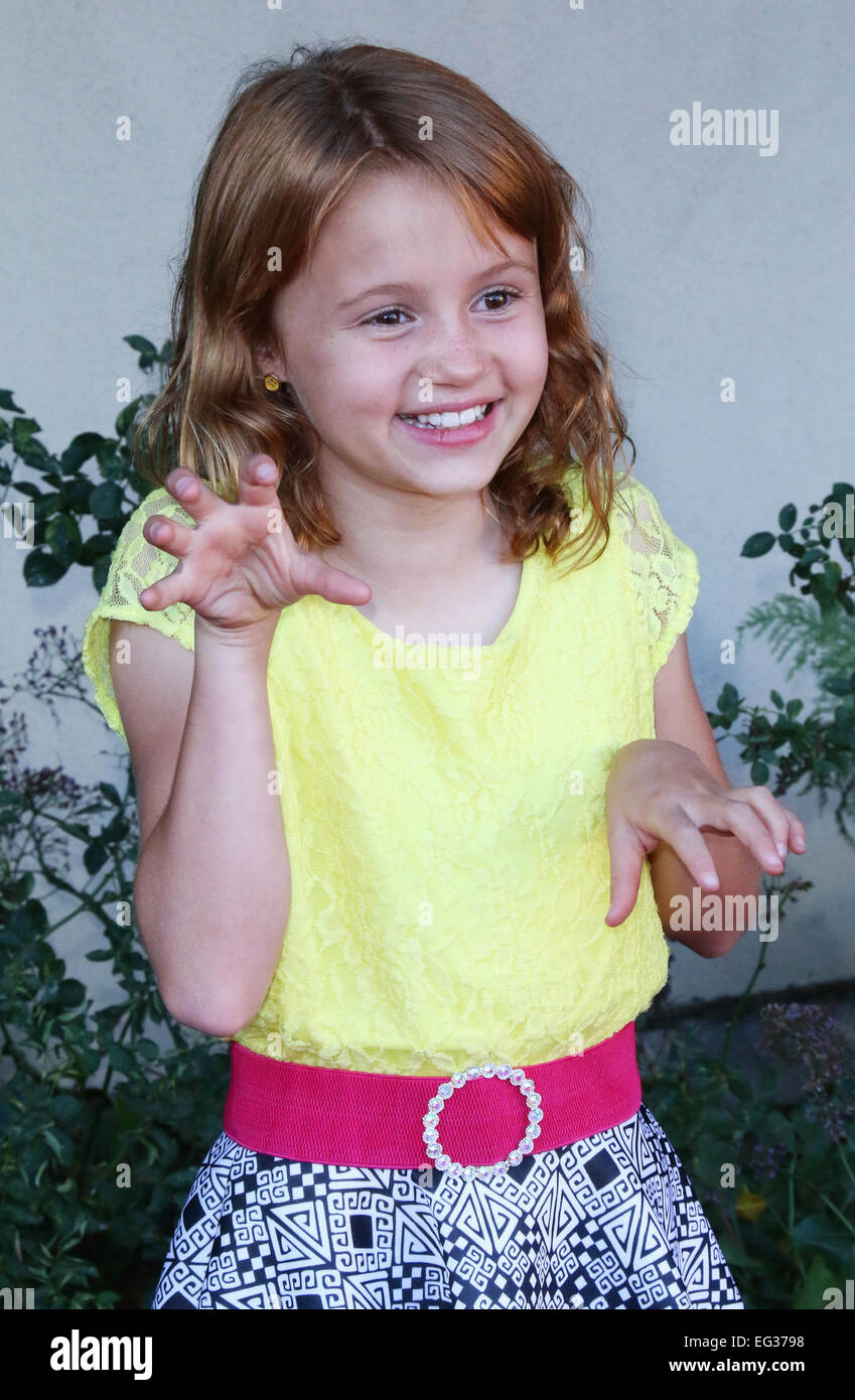 Screening of 'Child Of Grace' held at Raleigh Studios in Hollywood ...