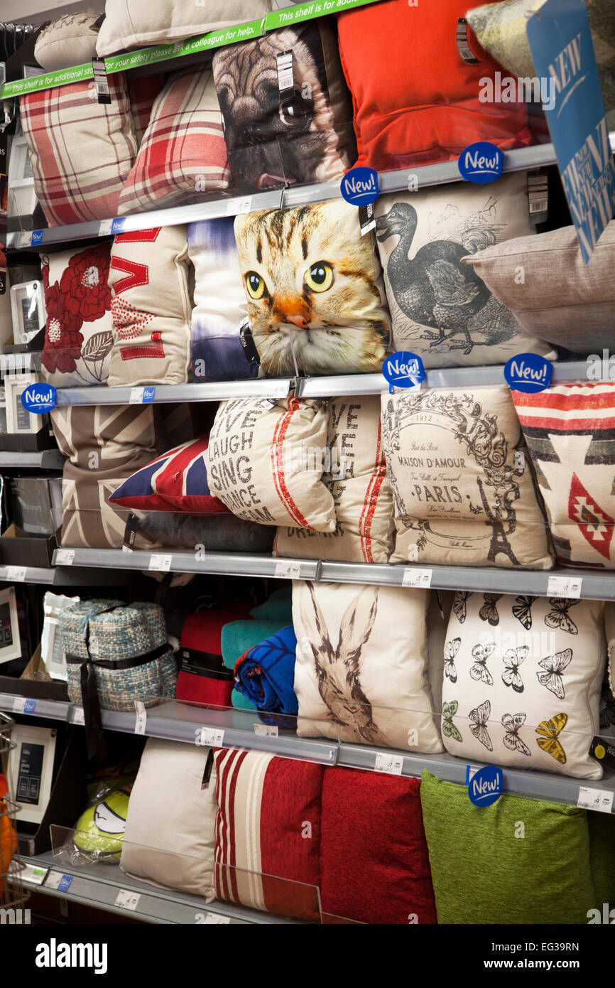 asda pillows in store