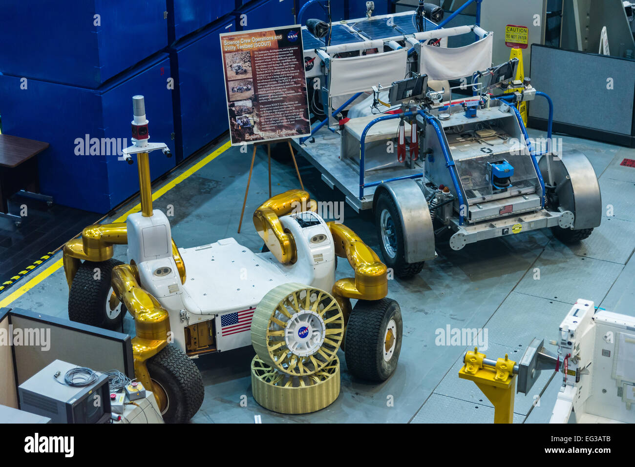 Nasa robots hi-res stock photography and images - Alamy